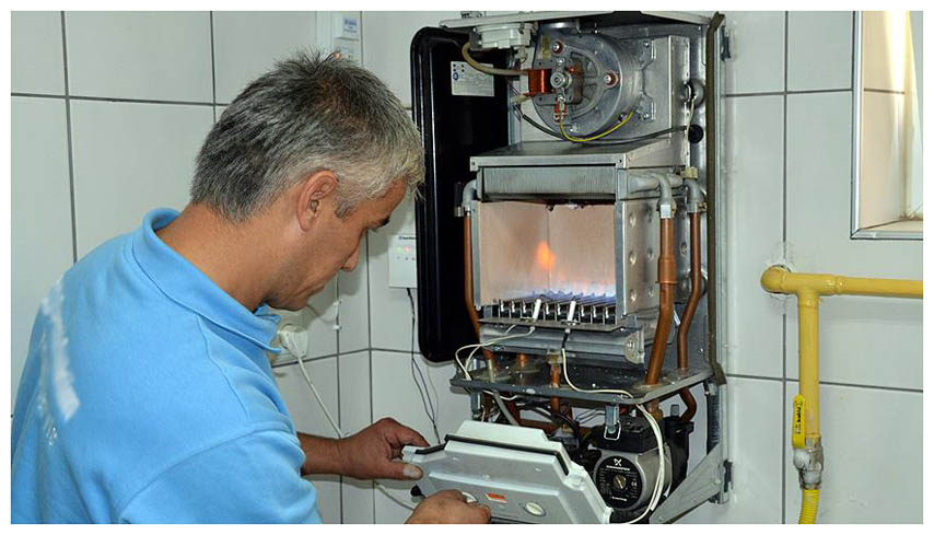 Gündoğmuş Kombi Tamircisi